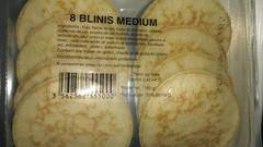 8 blinis medium