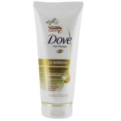 Masque apres shampooing Oil Nutrition DOVE, 180ml