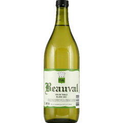 Beauval - vin de table