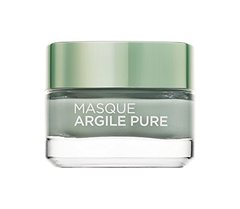 L'Oréal Paris Masque Visage Purifiant Matifiant à l'Argile/À L'eucalyptus 50 ml