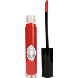 Labell Paris, My Lips - Gloss Longue Tenue Rouge Pur 01, le gloss de 4 ml
