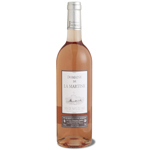 Vin de pays du Var domaine Lamartine rosé 12.5° - 75cl