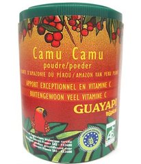 Guayapi - Complément Alimentaire - Camu Camu Poudre - 50 g