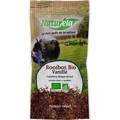 NATURELA Rooïbos Vanillé Bio Afrique du Sud N° 106 100 g
