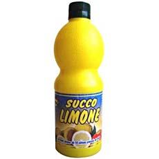 Jus de citron jaune SUCCO LIMONE, 50cl