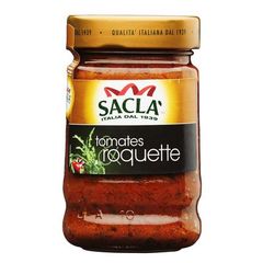 Sauce Delice de tomates et roquette SACLA, 190g
