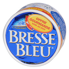 Fromage Bresse bleu 250g ANCIEN