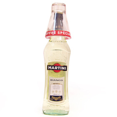 Martini Bianco 14.4%vol. 1l + verre