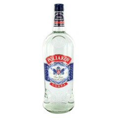 Vodka Poliakov, 37,5°, 1,5l