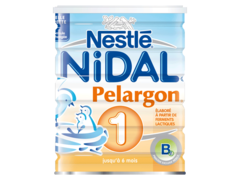 Nestle nidal pelargon 1er age de 0 a 6 mois 800g
