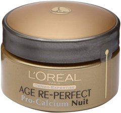 Creme L'Oreal Age Re-Perfect Nuit 50ml