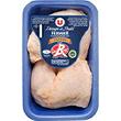 Cuisse poulet blc ferm.Label R.Vendee IGP Ux2 Bq.500g S/atm 500 g