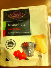Ossau-iraty, fromage de brebis