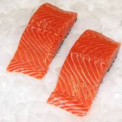 Pavés de saumon