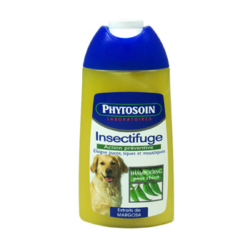 Phytosoin shampooing insectifuge 250 mL