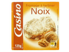 Fromage a tartiner Noix