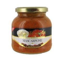Sauce tomate au mascarpone
