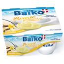 Baiko yaourt brassé vanille 4x125g