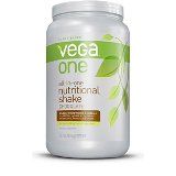 Vega (Sequel) Naturals, Vega One, Boisson Nutritionnelle à base de plantes, chocolat, 30.9 oz (876 g)
