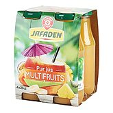 Jus multifruits Jafaden 4x20cl