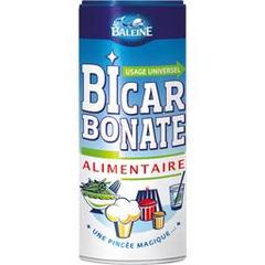 Bicarbonate alimentaire LA BALEINE, 400g