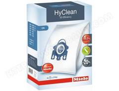 Miele 209076 HyClean 3D Efficiency GN Sac Aspirateur