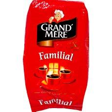 Grand Mere familial cafe grains 1kg