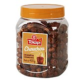 Cacahuètes caramélisées Tokapi 400 g