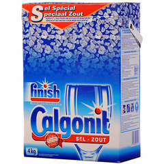 Calgonit Sel Regenerant, valisette de 4kg