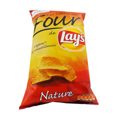 Chips Cuites au Four Nature