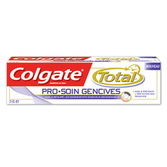 Dentifrice Total Pro soin gencives COLGATE, 75ml