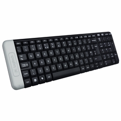 Logitech Wireless Keyboard K230 Clavier sans-fil AZERTY Noir