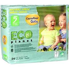 Couches Eco Planet, taille 5 : 11-25 kg
