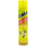 Insecticide insectes volants COBRA, 400ml