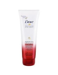 DOVE Advanced Hair Series Shampooing Regenerate Repair 250 ml - Lot de 2