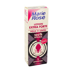 Gel froid apaisant anti-moustique effet crépitant MARIE ROSE, 50ml
