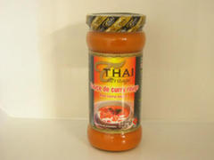 THAI HERITAGE Sauce de Curry Rouge 345 g