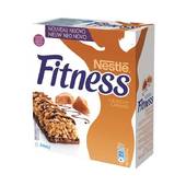 Nestlé fitness barre crunchy caramel x6