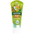 Dentifrice junior 7 + By U, tube de 75ml