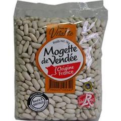 Grain de Vitalité, Mogette de Vendée, le sachet de 1 kg