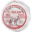 Cabris frais au lait pasteurise Le Bocain, 24%MG, 200g