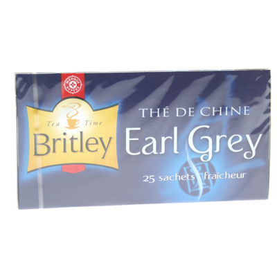The Britley earl grey chine x25