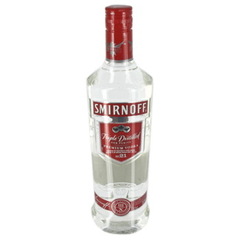 Vodka Smirnoff 37.5%vol 70cl