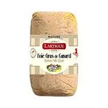 Foie gras de canard IGP entier mi cuit nature LARTIGUE ET FILS, 250g