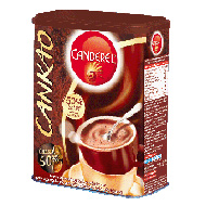 Poudre chocolatee instantanee Can'Kao CANDEREL, 250g