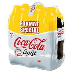 Coca Cola lignt 6x2l OE