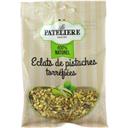 La Patelière Eclats de pistaches torréfiées 100% naturel le sachet de 50 g