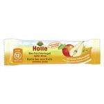 Holle Barre Pomme Poire Bio 25 g - Lot de 10