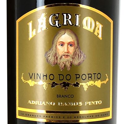 Vin rouge Vinho do Porto LAGRIMA, 19.5°, 75cl