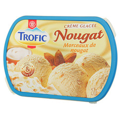 Creme glacee Trofic Caramel 1l